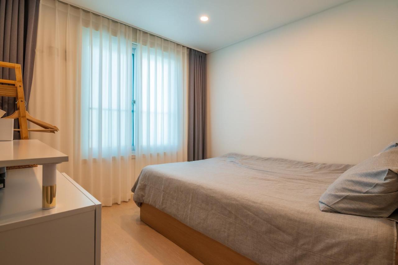 Parkavenue Guesthouse Szöul Kültér fotó