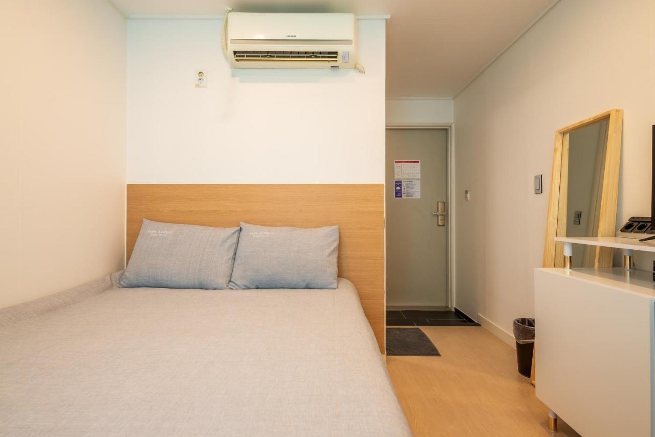 Parkavenue Guesthouse Szöul Kültér fotó