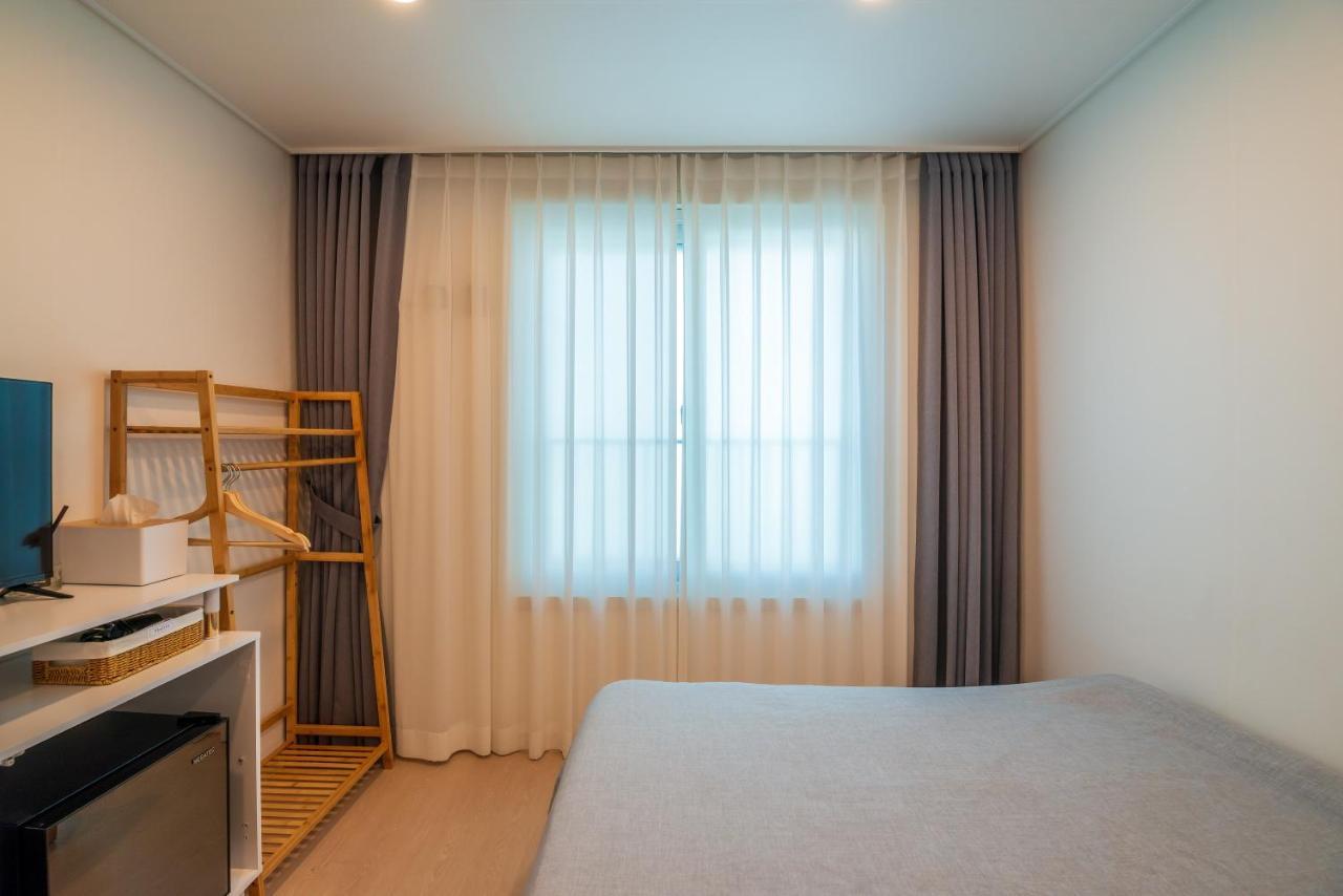 Parkavenue Guesthouse Szöul Kültér fotó