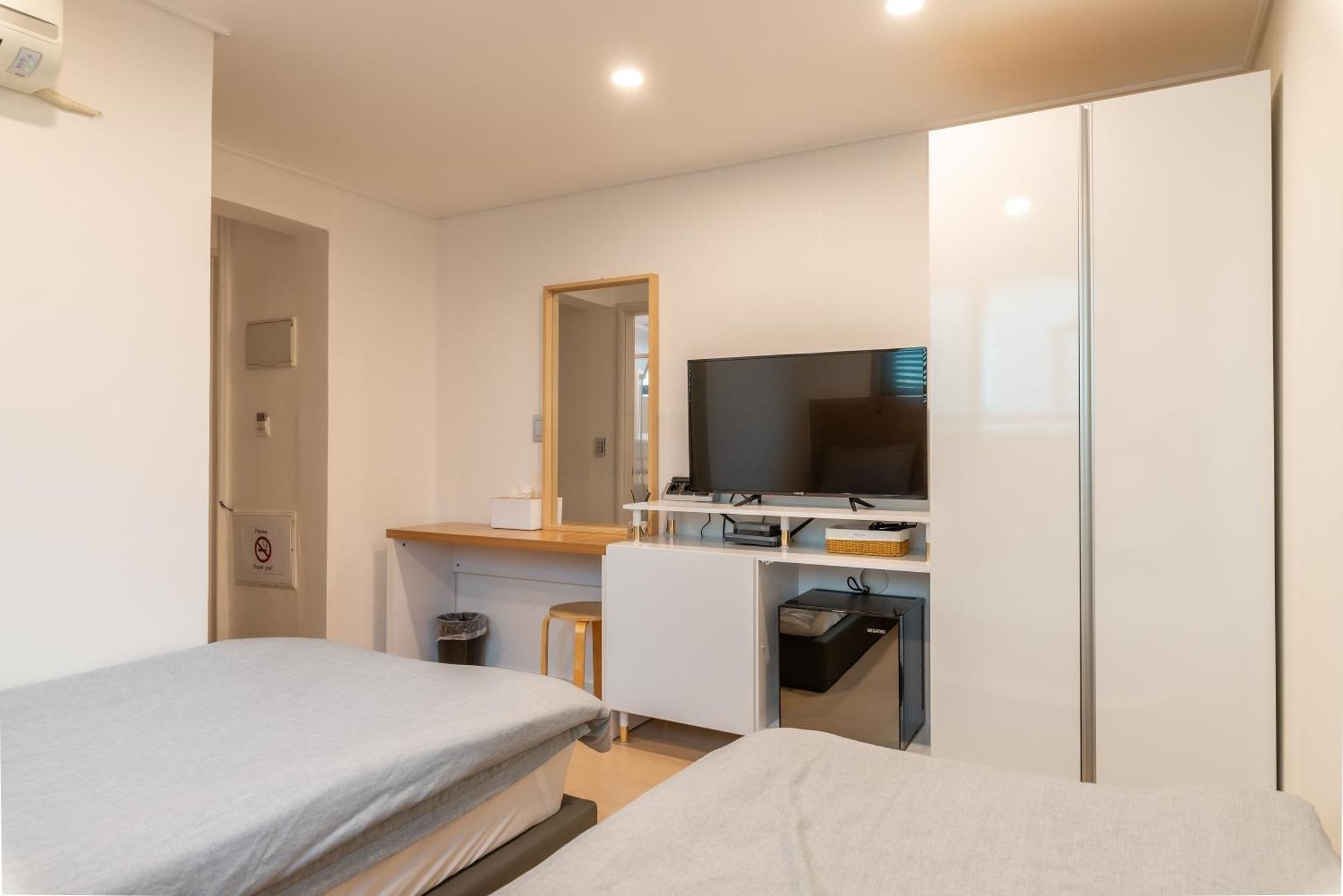Parkavenue Guesthouse Szöul Kültér fotó